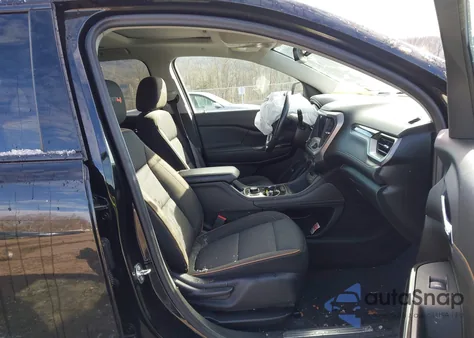 2021 GMC Acadia Awd At4 z USA, uszkodzony, nr VIN 1GKKNLLS7MZ101342